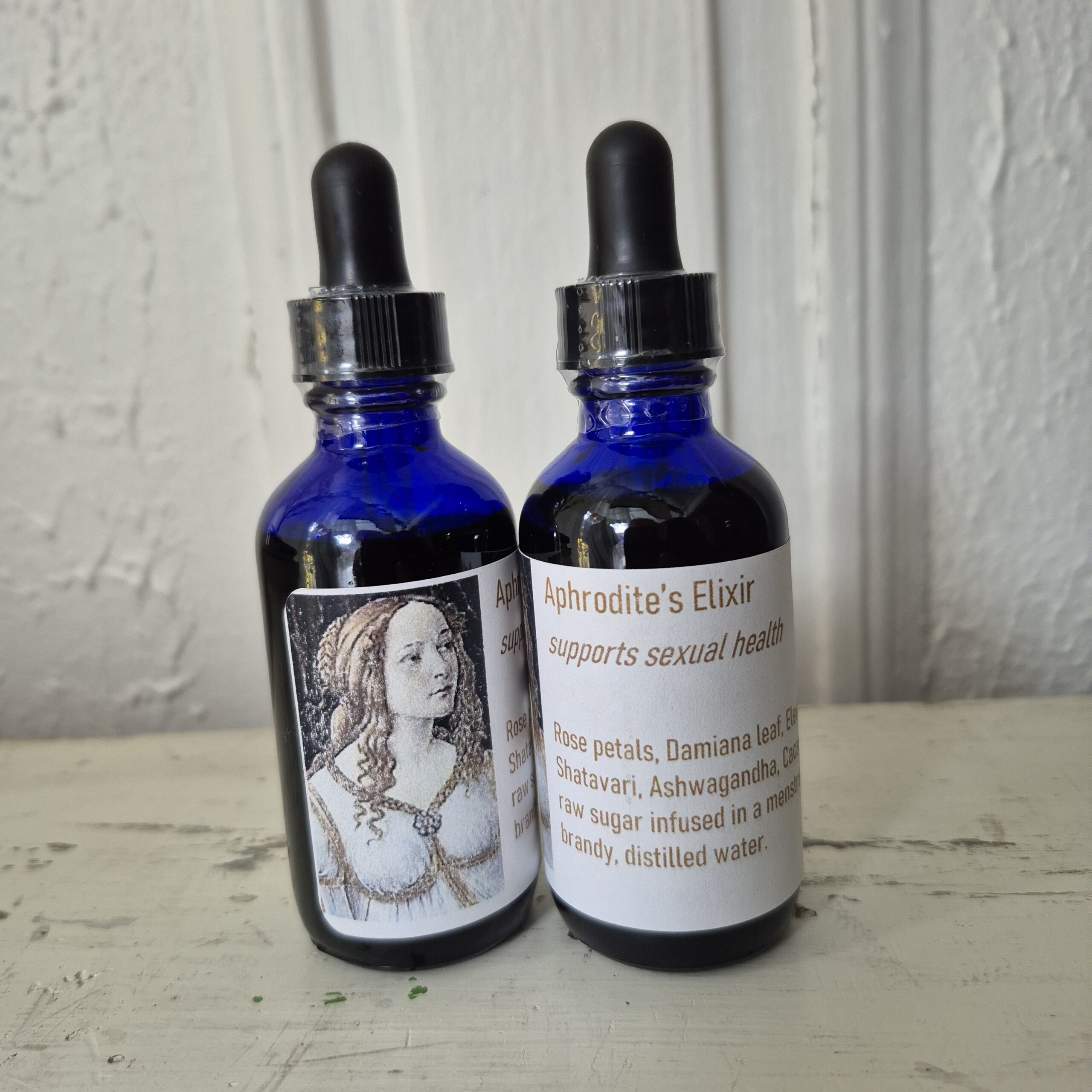 Aphrodite's Elixir