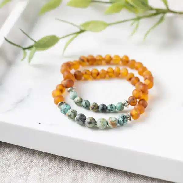 Baltic Amber Bracelets