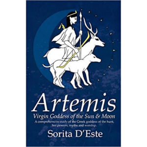 Artemis, Virgin Goddess of the Sun and Moon