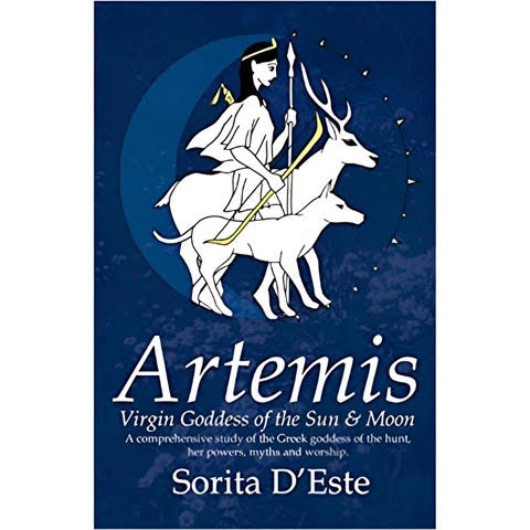 Artemis, Virgin Goddess of the Sun and Moon