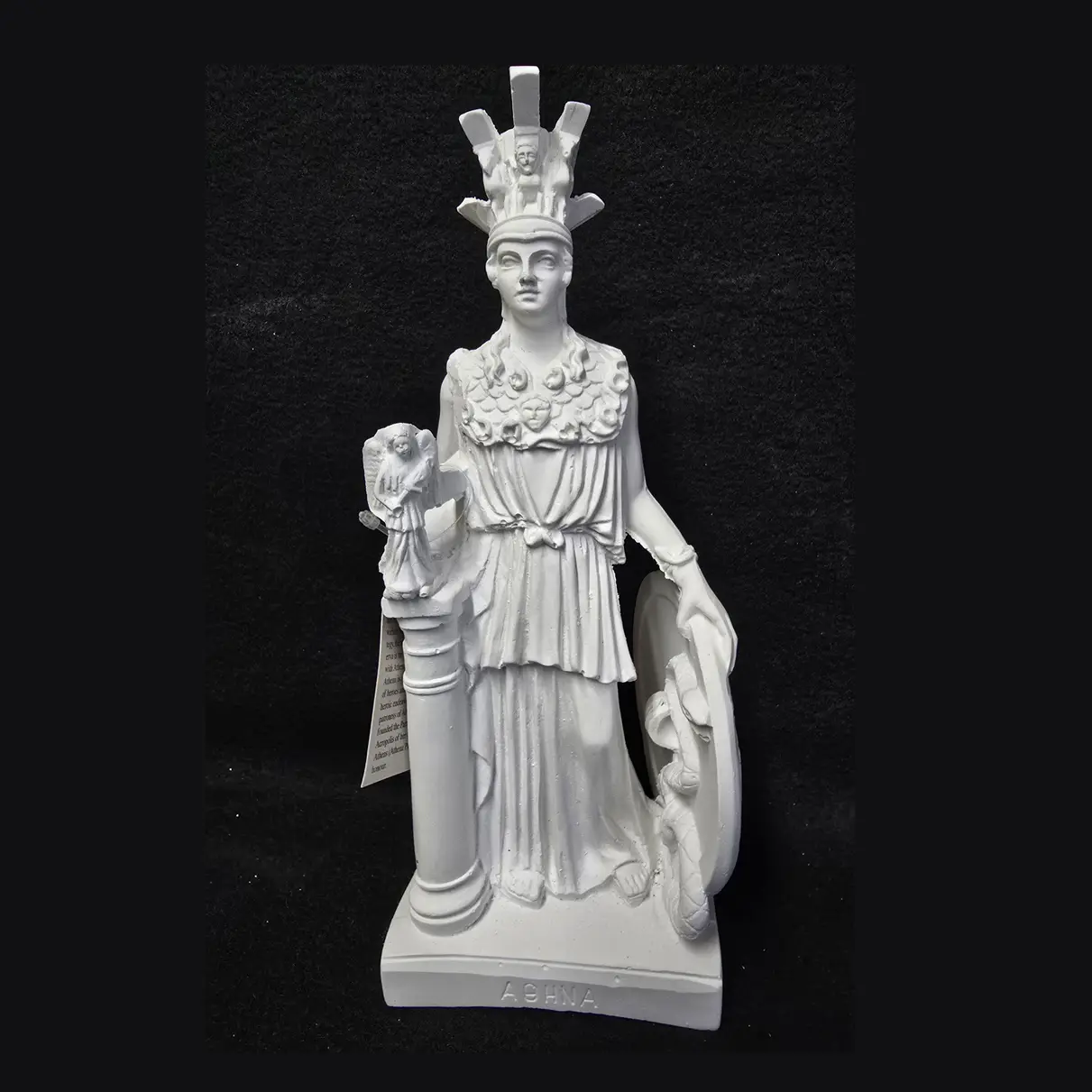 Athena Goddess of Wisdom
