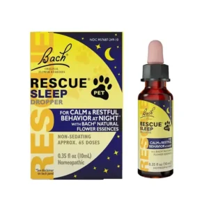 Bach Rescue Sleep for Pets