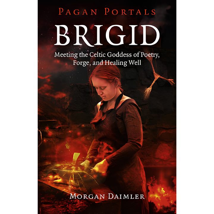 Brigid by Morgan Daimler