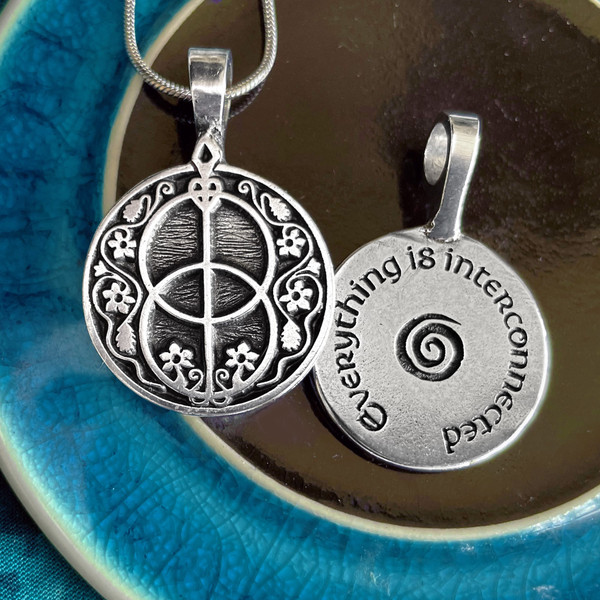 Chalice Well Necklace