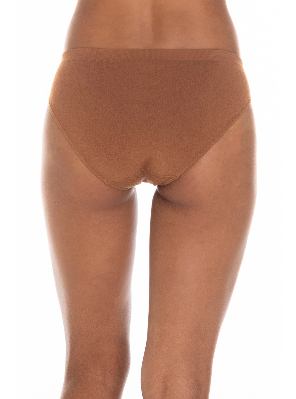 Boody Organic Bamboo Womens Classic Bikini Underwear Grey, Navy