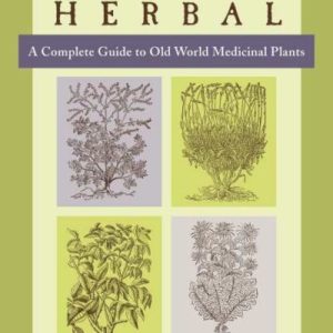 Earthwise Herbal Volume 1 by Matthew Wood