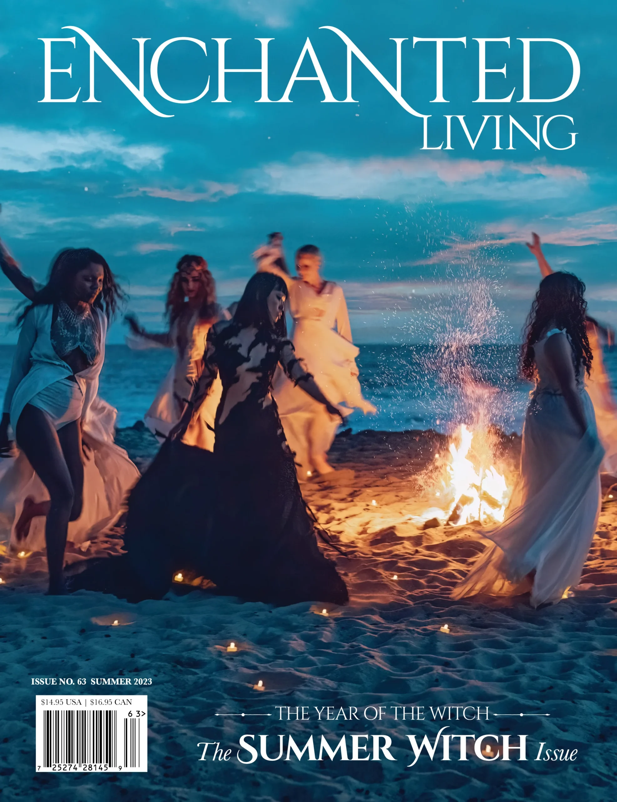 Enchanted Living Magazine (formerly Faerie Magazine)