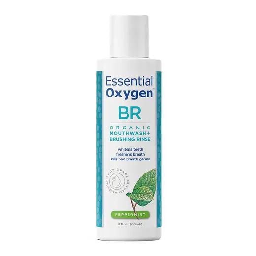 Essential Oxygen Organic Mouthwash