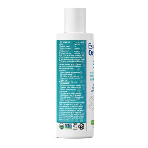 Essential Oxygen Organic Mouthwash - Image 2