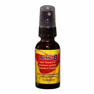 Activ-8 Flourish Spray from FES