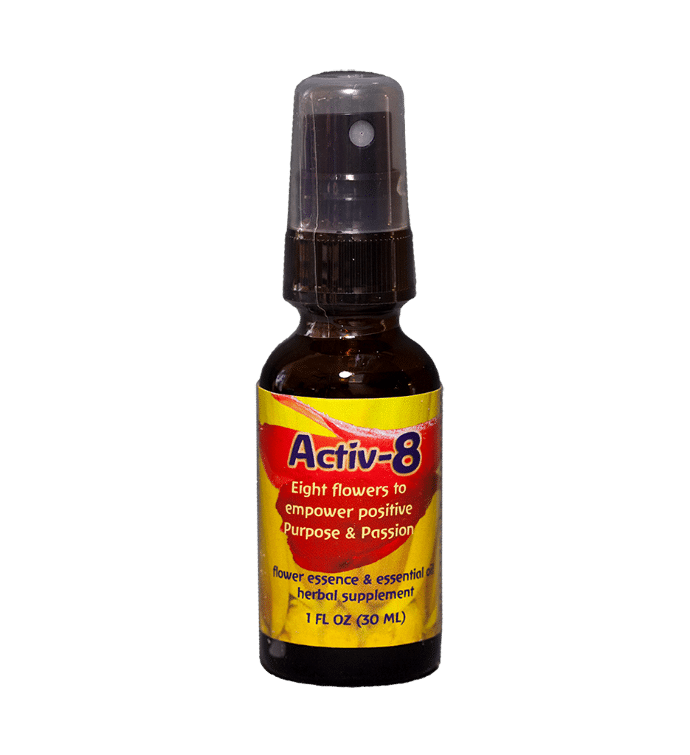 Activ-8 Flourish Spray from FES