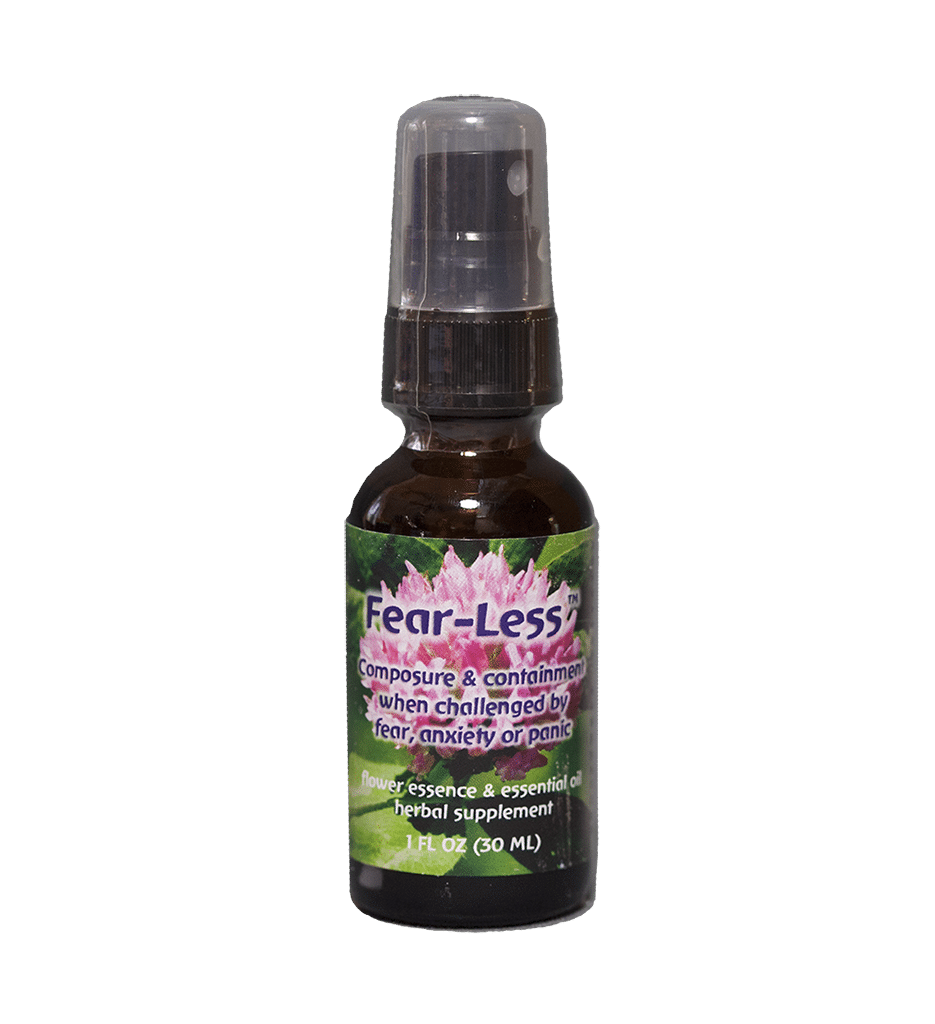 Fear-Less Flourish Spray from FES
