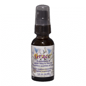Grace Flourish Spray from FES