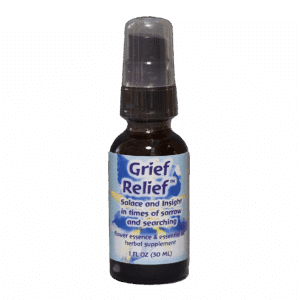 Grief Relief Flourish Spray from FES