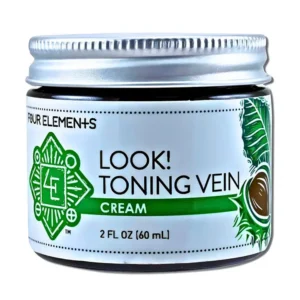 Look! Toning Vein Cream from Four Elements Herbals