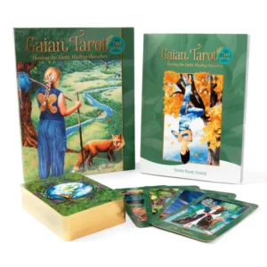 Gaian Tarot by Joanna Powell Colbert, 2nd Edition