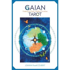 Gaian Tarot by Joanna Powell Colbert