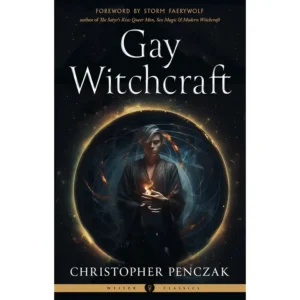 Gay Witchcraft by Christopher Penczak