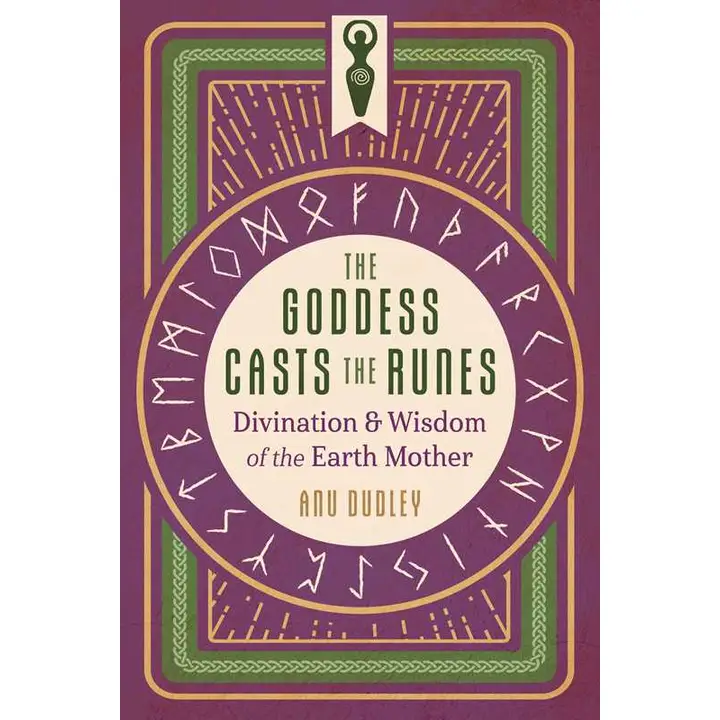 The Goddess Casts the Runes