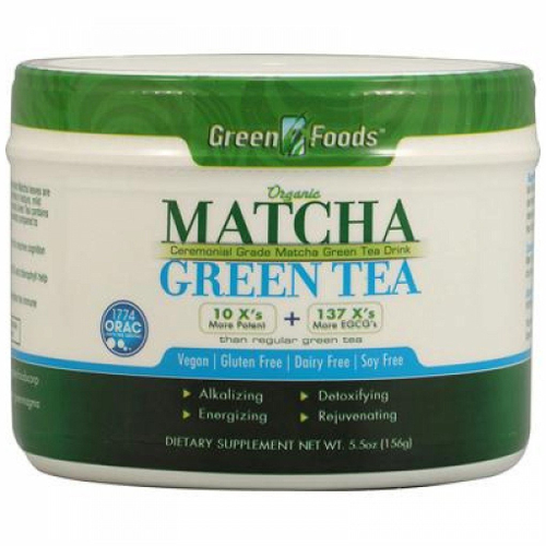 Ceremonial Grade Matcha Green Tea