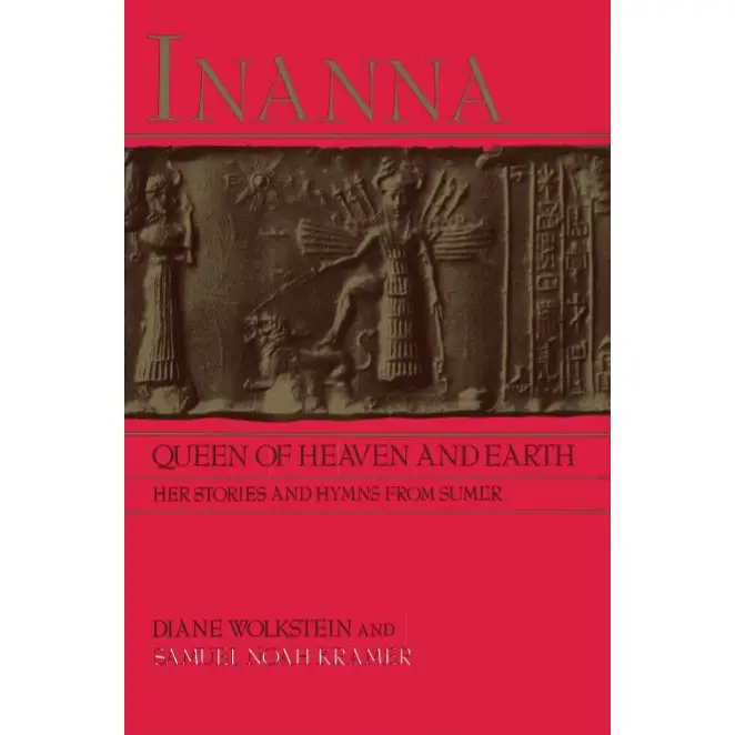 Inanna by Diane Wolkstein