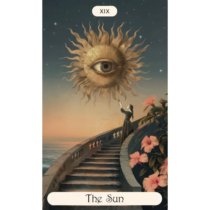 Magical Hours Tarot - Image 3