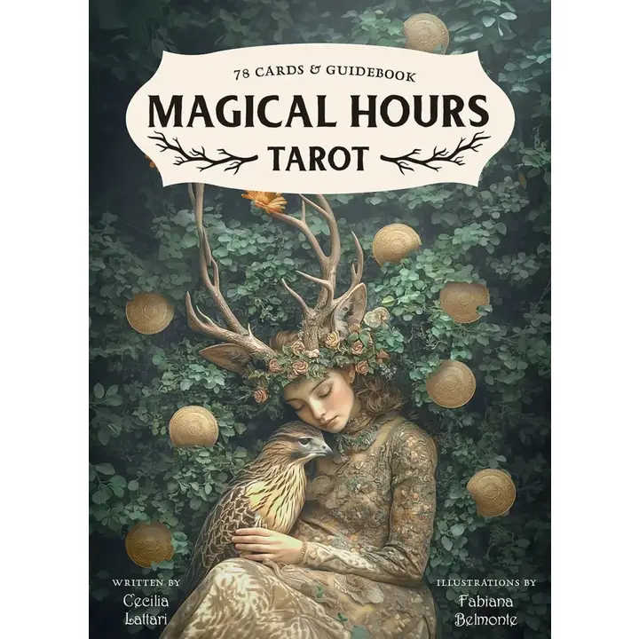 Magical Hours Tarot