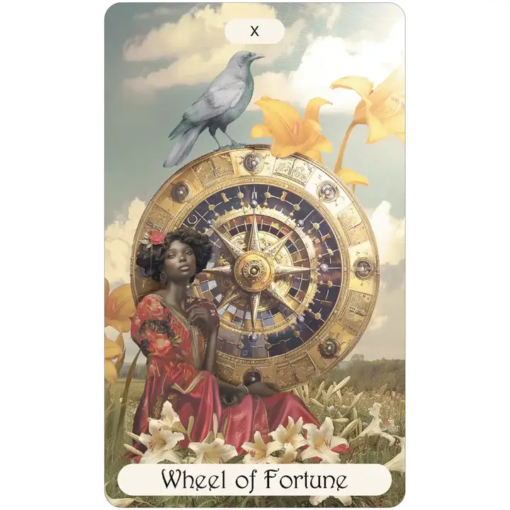 Magical Hours Tarot - Image 2