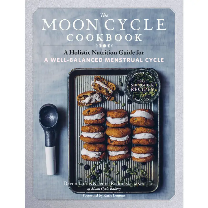 Moon Cycle Cookbook