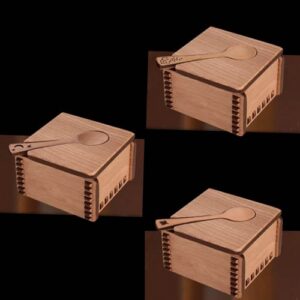 Salt Box from MoonSpoon