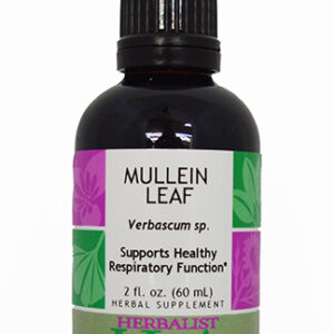 Mullein Leaf Tincture