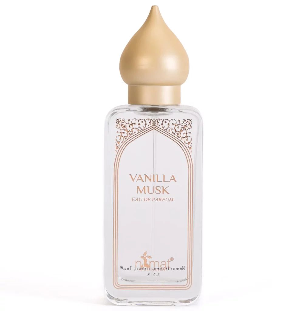 Vanilla Musk Perfume From Nemat - Herbs From The Labyrinth