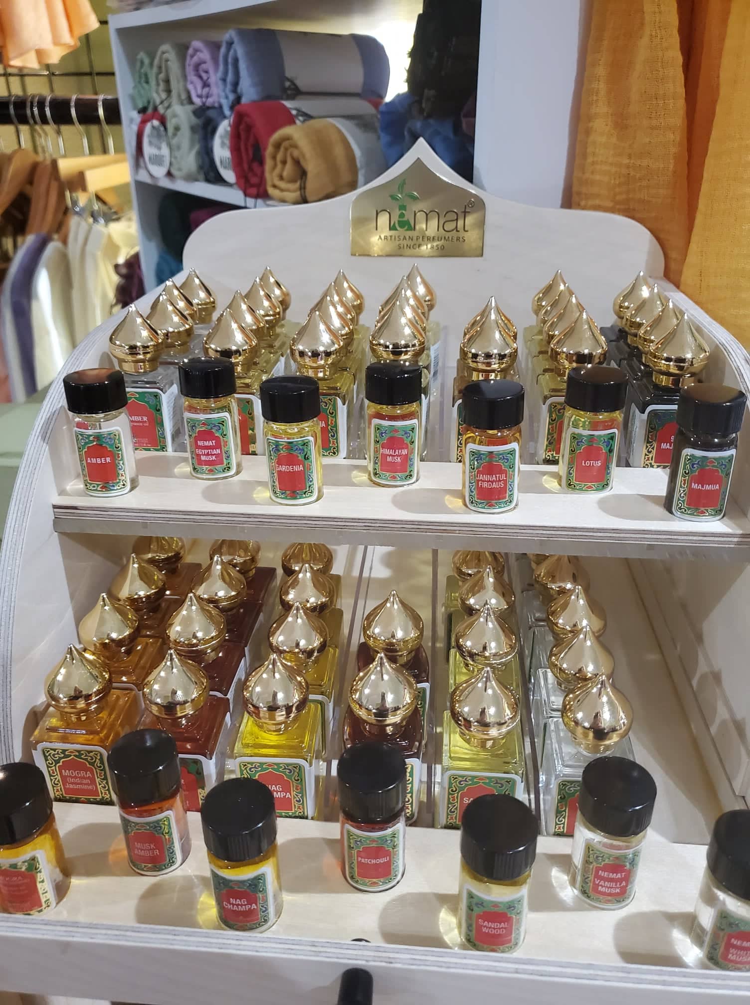 Nemat Fragrance Collection – J K TAYLOR