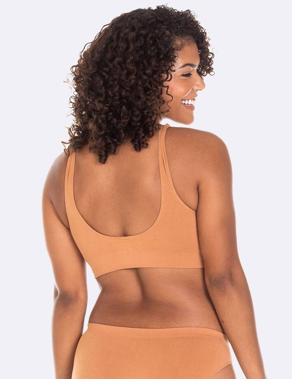 Padded Bamboo Shaper Bra from Boody Eco Wear - Herbs from the Labyrinth
