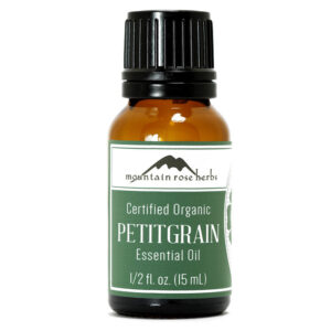 Petitgrain Essential Oil