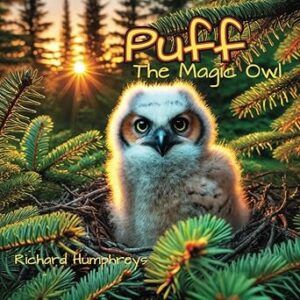 Puff the Magic Owl