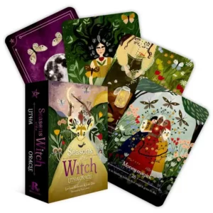 Seasons of the Witch Oracle Litha
