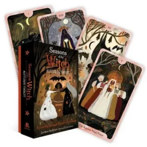 Autumn Tarot from Seasons of the Witch
