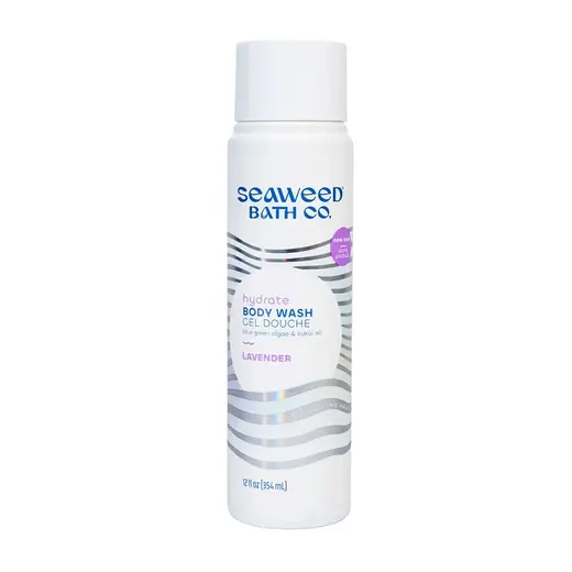 Hydrating Lavender Body Wash from The Seaweed Beth Co