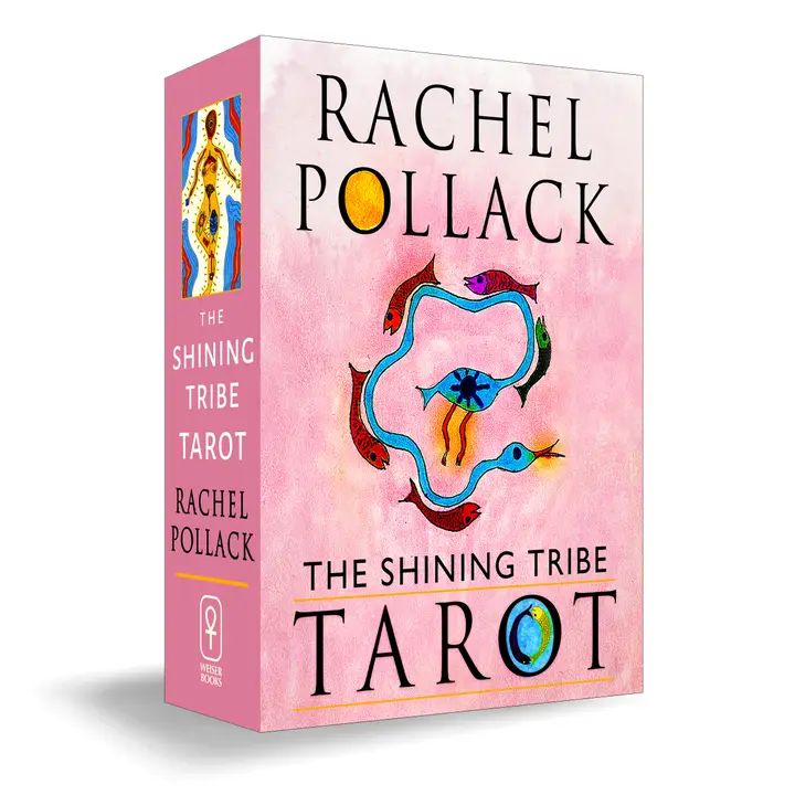 Shining Tribe Tarot by Rachel Pollack