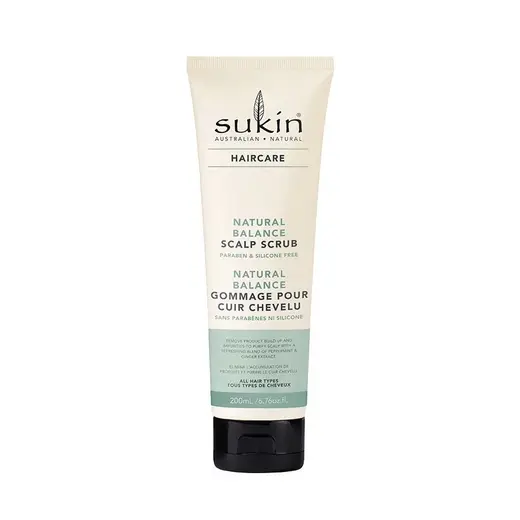 Natural Balance Scalp Scrub from Sukin