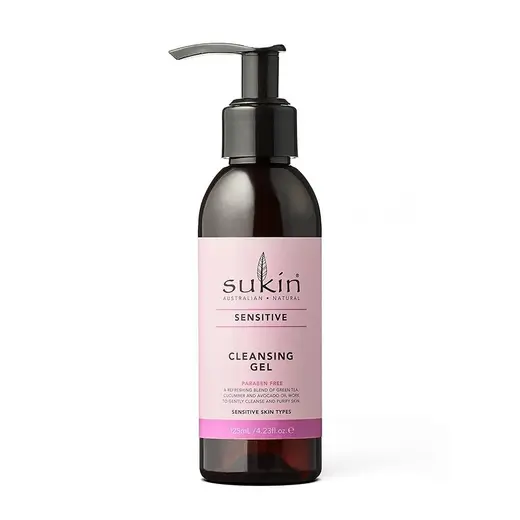 Sukin Sensitive Cleansing Gel