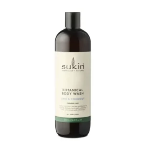 Sukin Botanical Body Wash