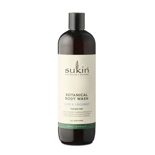 Sukin Botanical Body Wash