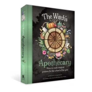 The Witch's Apothecary by Lorraine Anderson