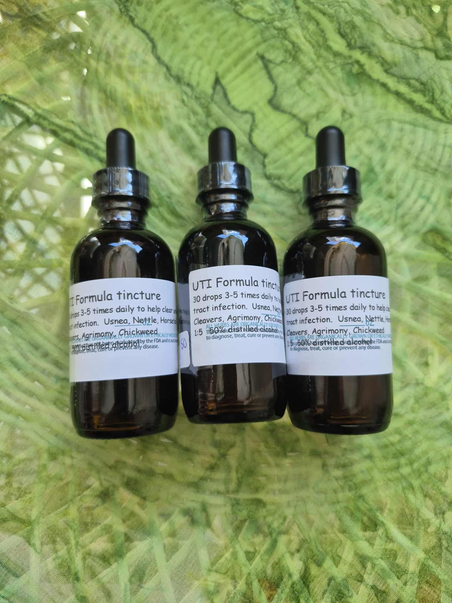 UTI Formula Tincture