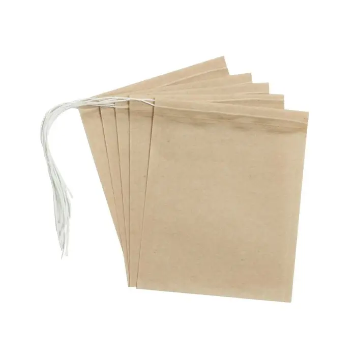Unbleached Tea Bags