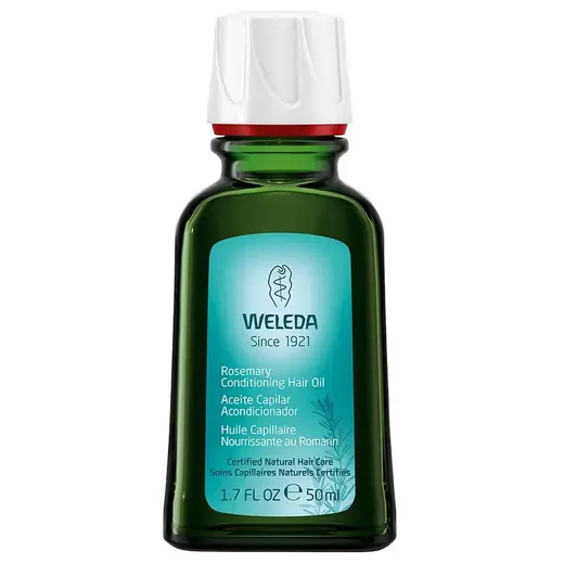 Rosemary Hair Oil from Weleda