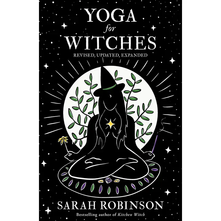 Yoga for Witches by Sarah Robinson