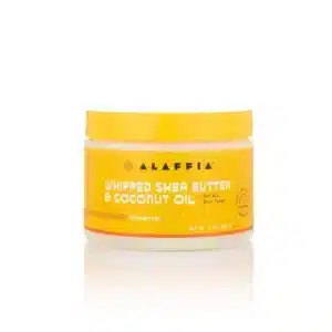 Whipped Shea Butter & Coconut Oil